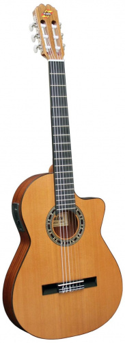 Классическая гитара Admira MalagaECT - JCS.UA
