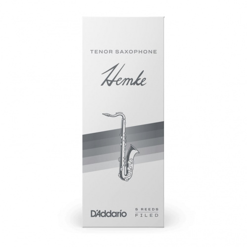 Тростини для тенор саксофона D'ADDARIO RHKP5TSX200 Frederick L. Hemke - Tenor Sax #2.0 - 5 Pack - JCS.UA фото 2