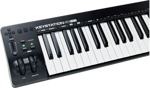 Midi-клавіатура M-Audio Keystation 49 MK3 - JCS.UA фото 6