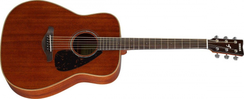 Акустическая гитара Yamaha FG850 NT (Natural) - JCS.UA фото 3
