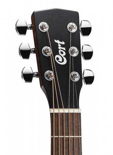 Акустическая гитара Cort AD mini M OP w/bag - JCS.UA фото 2