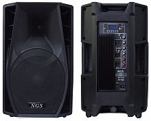 Активна акустична система NGS HYP12A-MP3 12 ", 250-300Вт - JCS.UA
