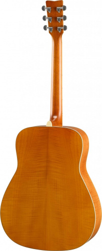 Акустическая гитара Yamaha FG840 NT (Natural) - JCS.UA фото 2