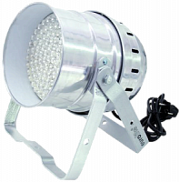 Светодиодный прожектор EUROLITE LED PAR-56 RGB 10mm Floor silver - JCS.UA