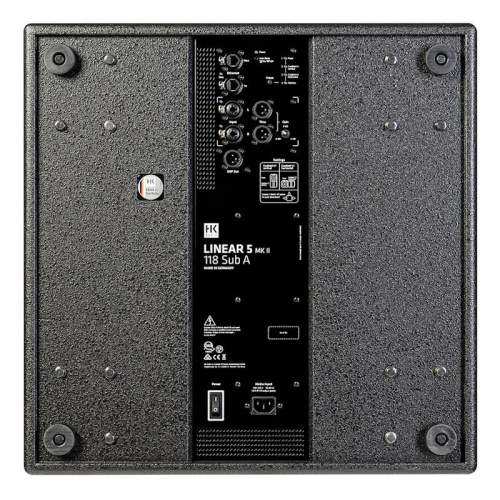 Акустична система HK Audio Linear 5 MK2 118 Sub A - JCS.UA фото 2