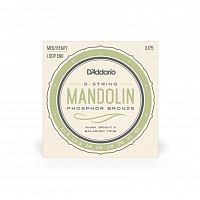Струни для мандоліни DADDARIO EJ75 Mandolin Phosphor Bronze Medium/Heavy (11.5-41) - JCS.UA