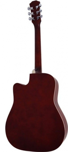 Акустическая гитара Alfabeto WL41 NT + bag - JCS.UA фото 3