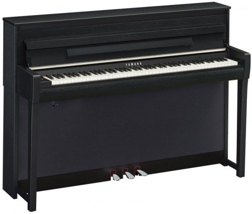 Цифровое фортепиано YAMAHA Clavinova CLP-685 (Black) - JCS.UA фото 2