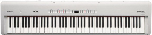 Цифрове піаніно ROLAND FP-50-WH - JCS.UA фото 3