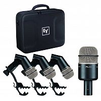 Мікрофонний комплект для барабанів Electro-Voice PL DK4 - JCS.UA