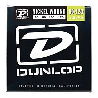 Струни для бас-гітари Dunlop DBN60120 Nickel Plated Steel - JCS.UA