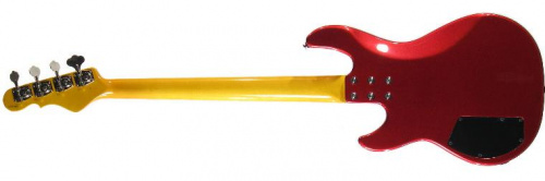Бас-гитара G&L L2000 FOUR STRINGS (Candy Apple Red, maple) №CLF51098 - JCS.UA фото 3