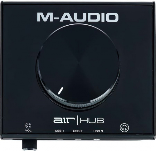 Аудіо-інтерфейс M-Audio Air Hub - JCS.UA