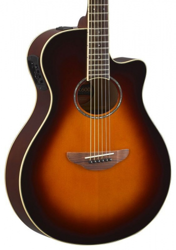 Электроакустическая гитара YAMAHA APX600 OVS - JCS.UA фото 2