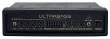 Підсилювач BEHRINGER ULTRABASS BXD3000H - JCS.UA