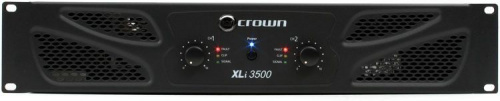 Усилитель мощности Crown XLi3500 - JCS.UA