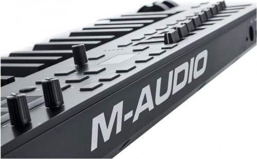 MIDI-клавіатура M-Audio Oxygen Pro 49 - JCS.UA фото 8