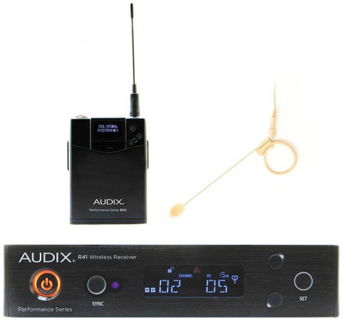 Радиосистема Audix Performance Series AP41 w/HT7 BG - JCS.UA