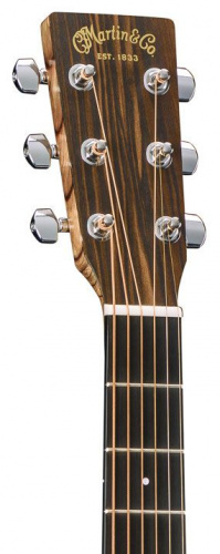 Электроакустическая гитара MARTIN DСX1AE MACASSAR - JCS.UA фото 3