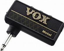 Гітарний підсилювач для навушників Vox amPlug Lead - JCS.UA