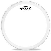 Пластик для бас-барабана EVANS BD22GB1 22" EQ1 CLEAR Bass - JCS.UA