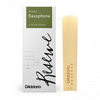 Тростина для тенор саксофона D'ADDARIO Reserve - Tenor Sax #3.5 (1шт) - JCS.UA