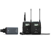 Радіосистема Sennheiser EW 100-ENG G4 Portable Wireless System - B Band - JCS.UA