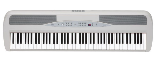 Цифрове піаніно Korg SP-280 WH - JCS.UA фото 2