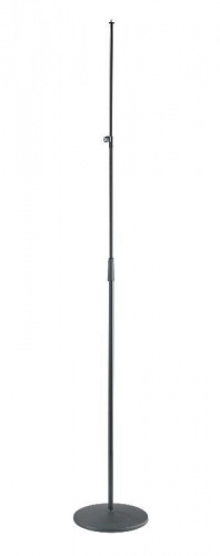Стойка для микрофона Konig&Meyer Microphone-antenna stand - Tube combination 26007 - Black - JCS.UA фото 3