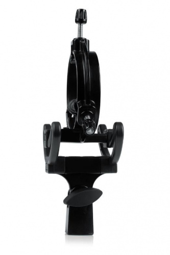 Підвісне кріплення GATOR FRAMEWORKS GFW-MIC-SM1855 Deluxe Universal Shockmount For Mics 18-55mm - JCS.UA фото 9