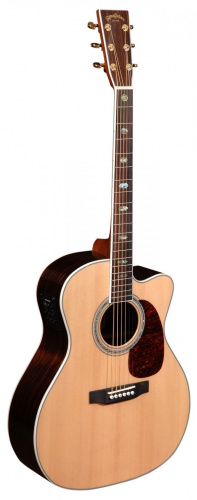 Електроакустична гітара Sigma JRC-40E - JCS.UA