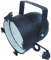 Світлодіодний прожектор EUROLITE LED PAR-56 RGB 5mm Short 5CH bk - JCS.UA