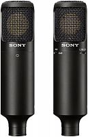 Конденсаторний мікрофон Sony C-80 - JCS.UA