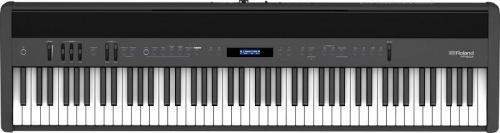 Цифрове піаніно Roland FP-60X Black - JCS.UA фото 2