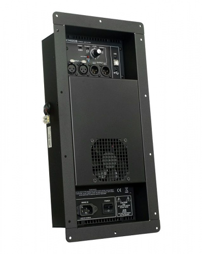 Встраиваемый усилитель Park Audio DX1400B DSP - JCS.UA фото 4