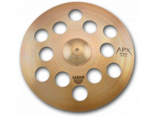 Тарелка Sabian APX 16" O-Zone Crash - JCS.UA