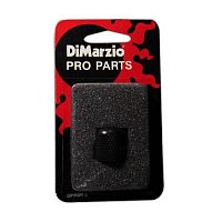 Ручка металлическая DIMARZIO DM2110 BK BARREL KNOB (BLACK) - JCS.UA