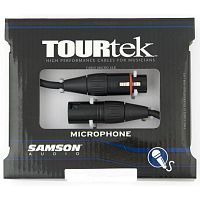 Мікрофонний кабель Samson TOURtek TM3 - JCS.UA