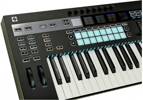 MIDI-клавіатура Novation 61SL Mk III - JCS.UA фото 6