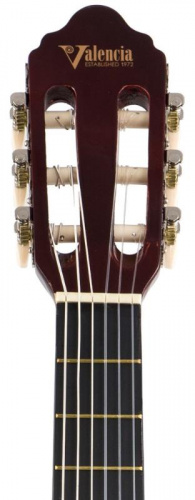 Класична гітара VALENCIA VC101 - JCS.UA фото 4
