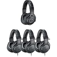 Комплект навушників Audio-Technica ATH-Pack4 - JCS.UA