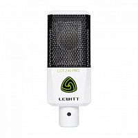 Мікрофон LEWITT LCT 240 PRO WH ValuePack - JCS.UA