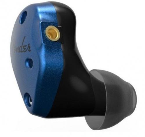 Навушники FENDER FXA2 IN-EAR MONITORS BLUE - JCS.UA фото 3