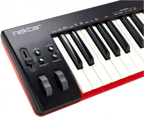 MIDI-клавіатура Nektar SE49 - JCS.UA фото 6
