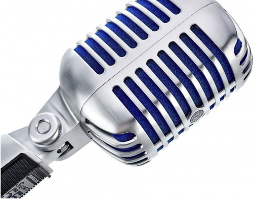Микрофон Shure Super 55 Deluxe - JCS.UA фото 8