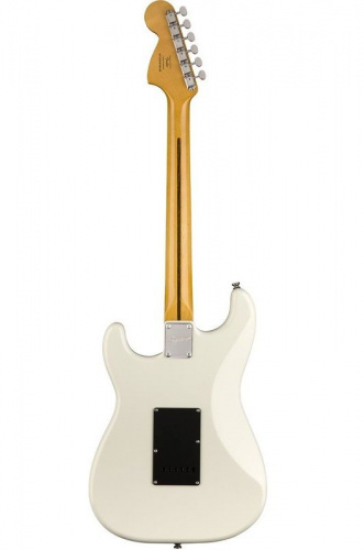 Электрогитара SQUIER by FENDER CLASSIC VIBE '70s STRATOCASTER LR OLYMPIC WHITE - JCS.UA фото 2