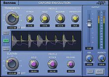 Плагин Universal Audio Sonnox Oxford Envolution - JCS.UA