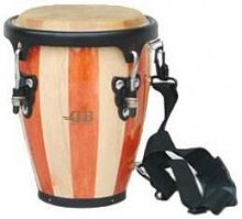 Конго DB Percussion MCBB-310, 9 "x 11" Wine Red - JCS.UA
