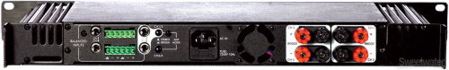 Підсилювач потужності ART SLA-4 - JCS.UA фото 2