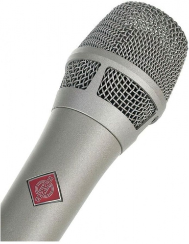 Микрофон Neumann KMS 105 Nickel - JCS.UA фото 4